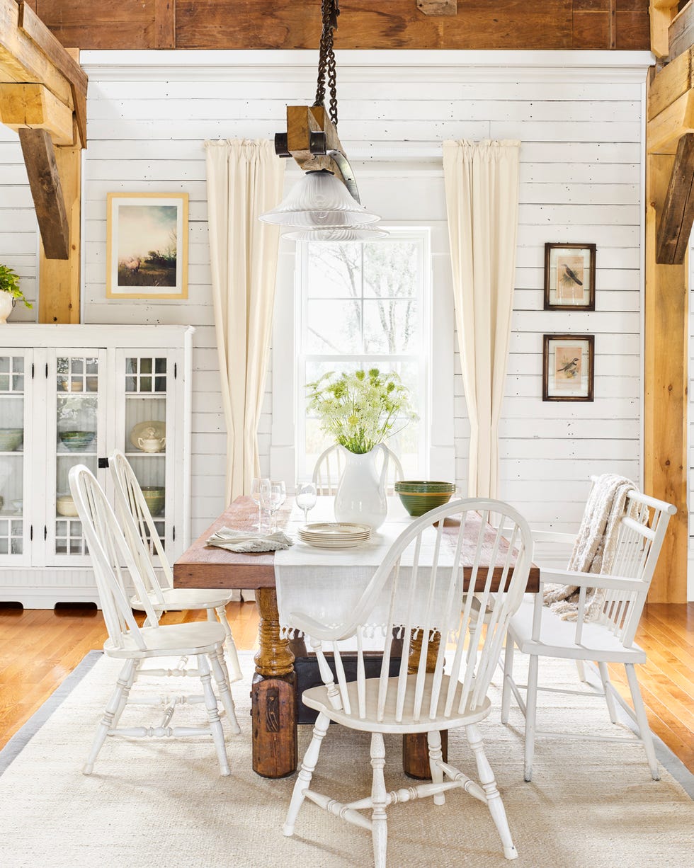 white dining room white dining room