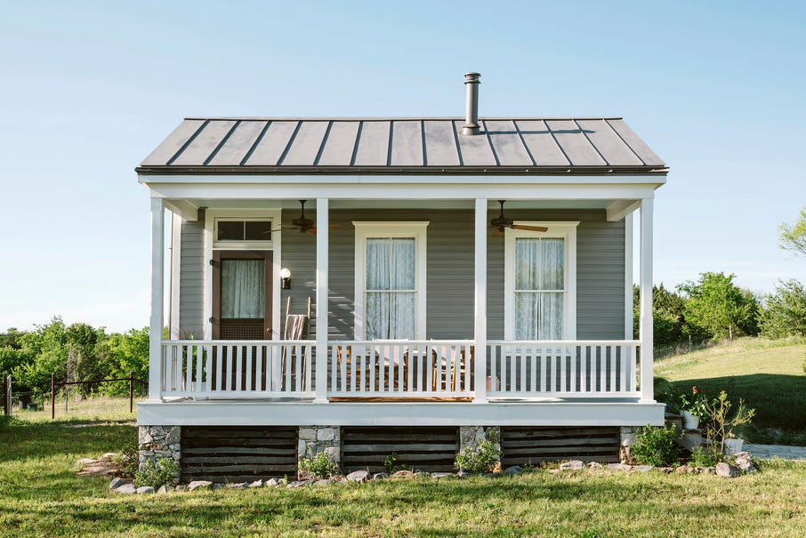 tiny Texas Guesthouse Bungalow tiny texas guesthouse bungalow