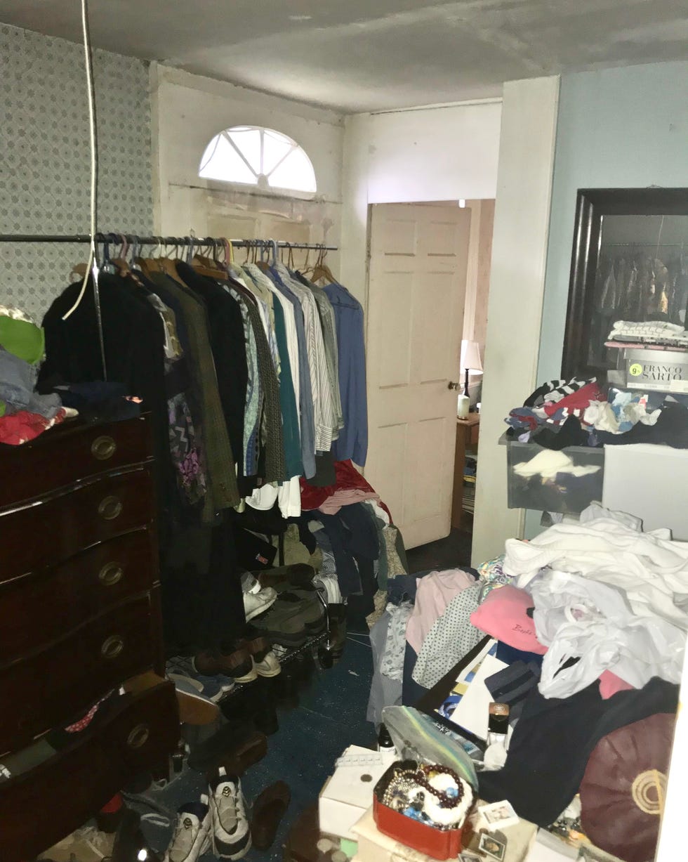 a messy room with clothes and clothes a messy room with clothes and clothes