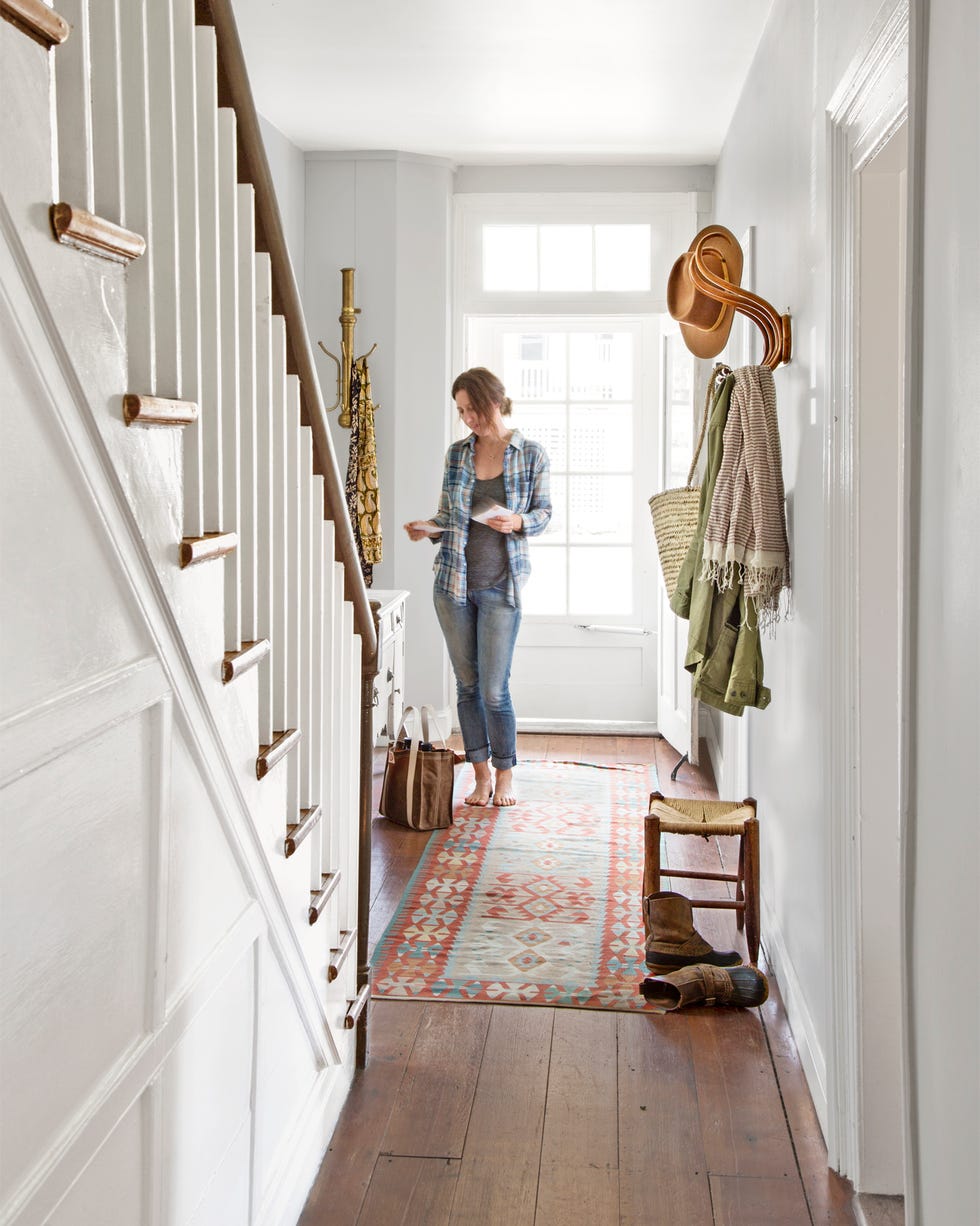 Hat, Floor, Jeans, Flooring, Interior design, Stairs, Sun hat, Denim, Wood flooring, Handrail, hat, floor, jeans, flooring, interior design, stairs, sun hat, denim, wood flooring, handrail,