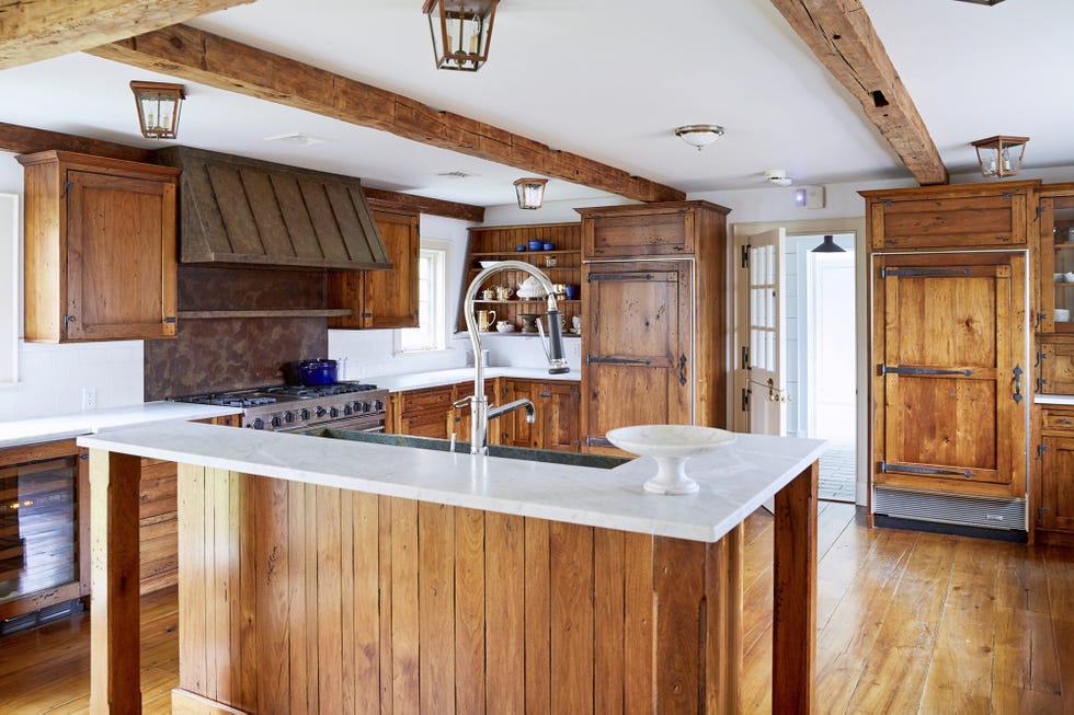 Countertop, Room, Property, Furniture, Kitchen, Cabinetry, Building, Ceiling, Beam, Wood, Countertop, Room, Property, Furniture, Kitchen, Cabinetry, Building, Ceiling, Beam, Wood,