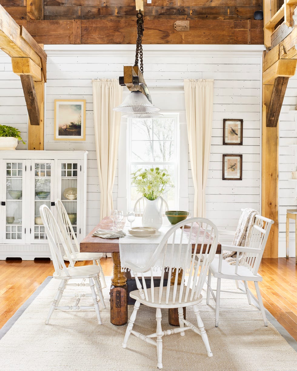 white dining room white dining room