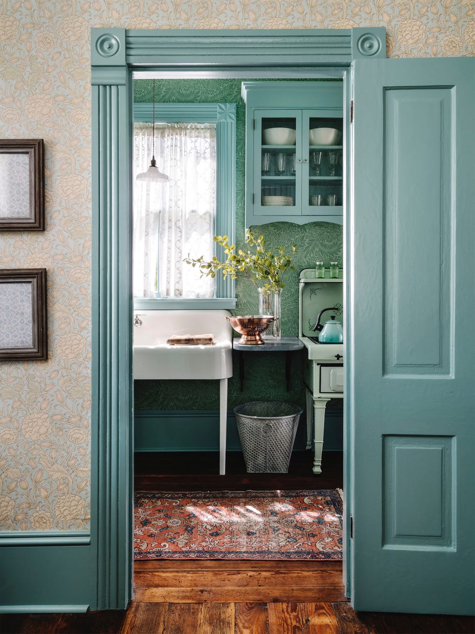 Texas Guesthouse Bungalow Kitchen texas guesthouse bungalow kitchen