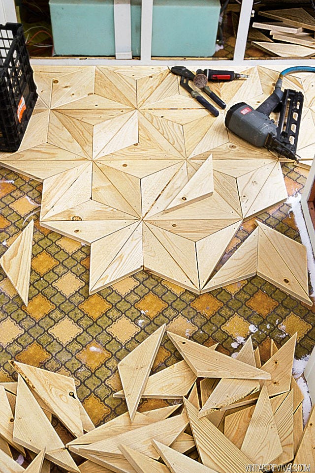 Floor, Flooring, Triangle, Tile, Laminate flooring, Wood flooring, Tile flooring, 