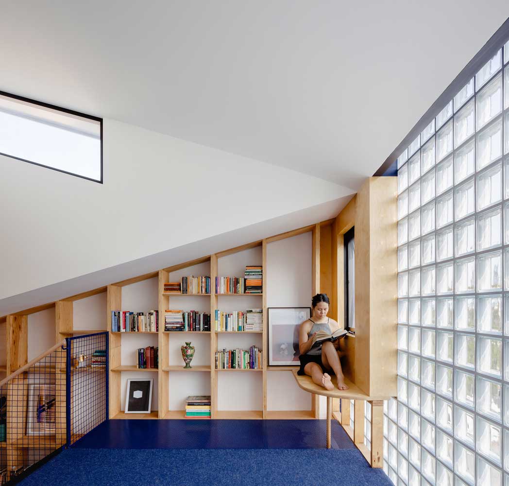 Glass Block Walls Exterior / 3 Benefits of Using