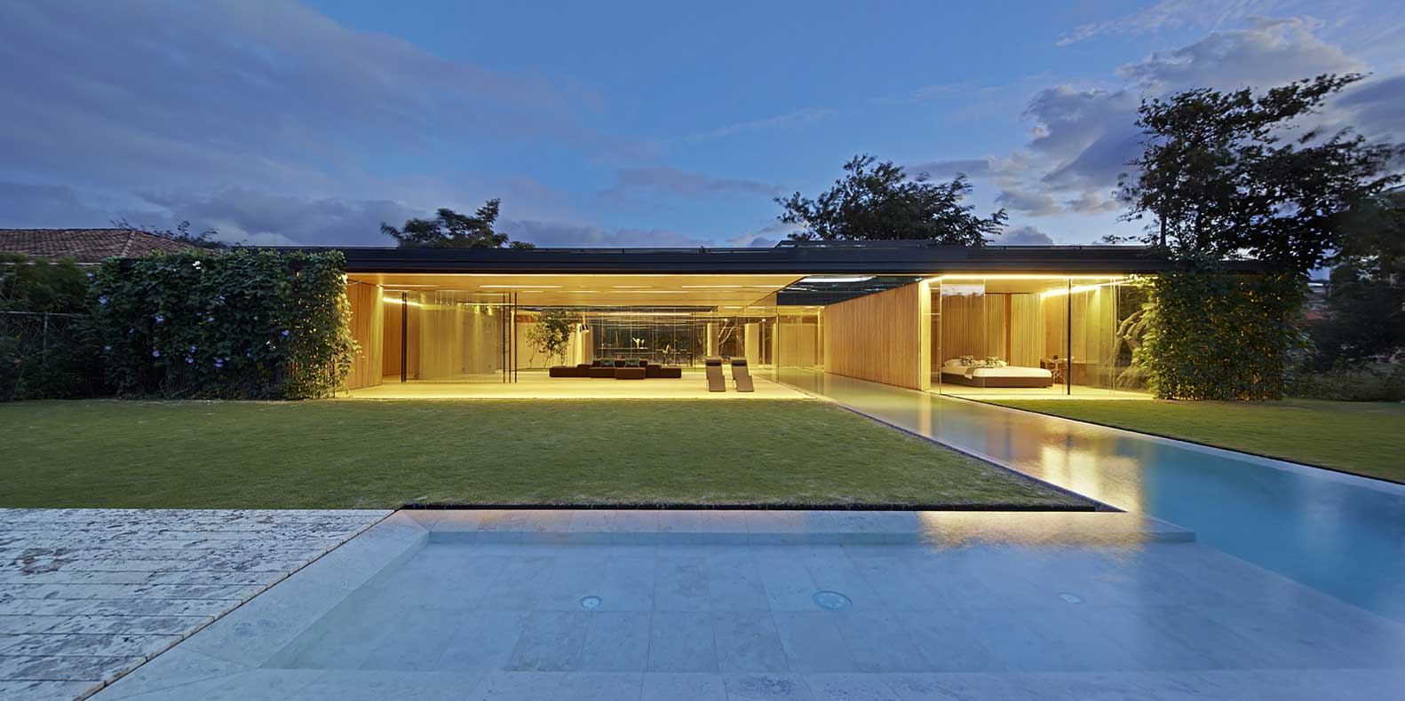 courtyard garden design ideas