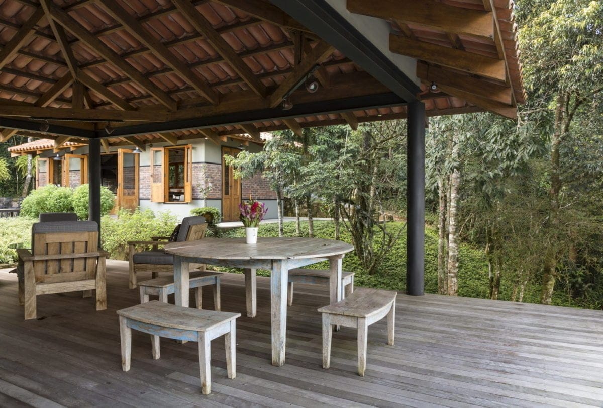 Single Story Brick House up to 100 m²