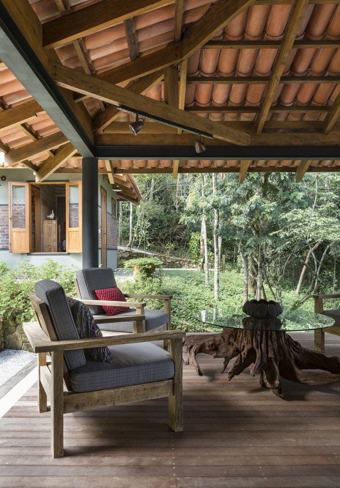 Single Story Brick House up to 100 m²