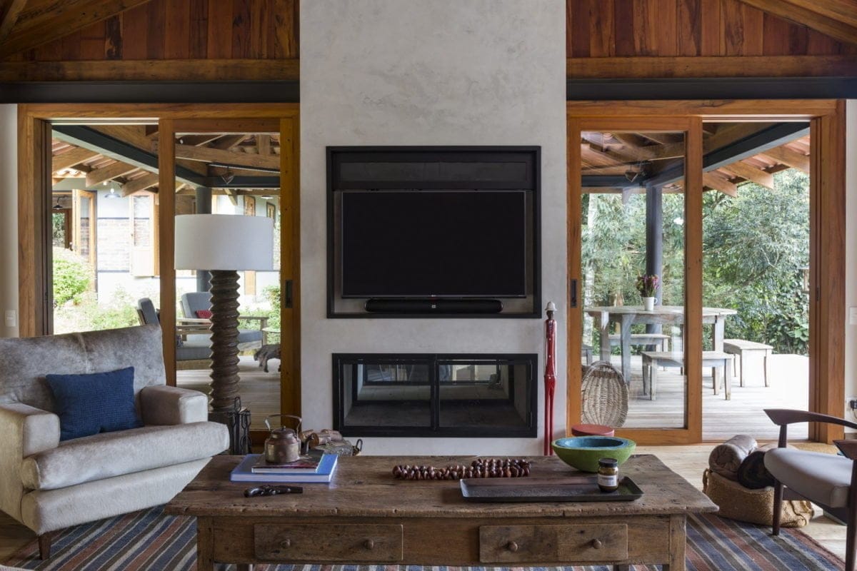 Single Story Brick House up to 100 m²