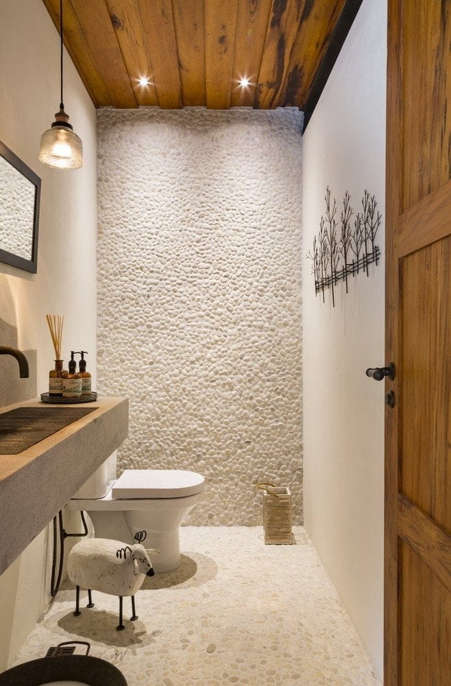 Single Story Brick House up to 100 m²