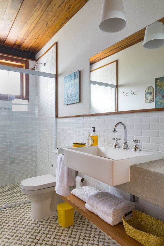 Single Story Brick House up to 100 m²