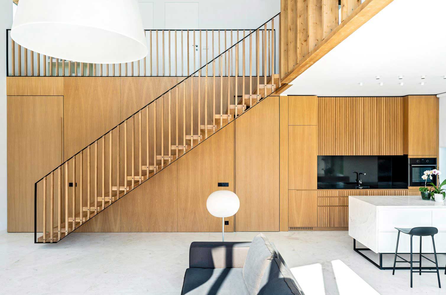 33+ Stone and Wood House Ideas - A Modern Interpretation of Village Housing