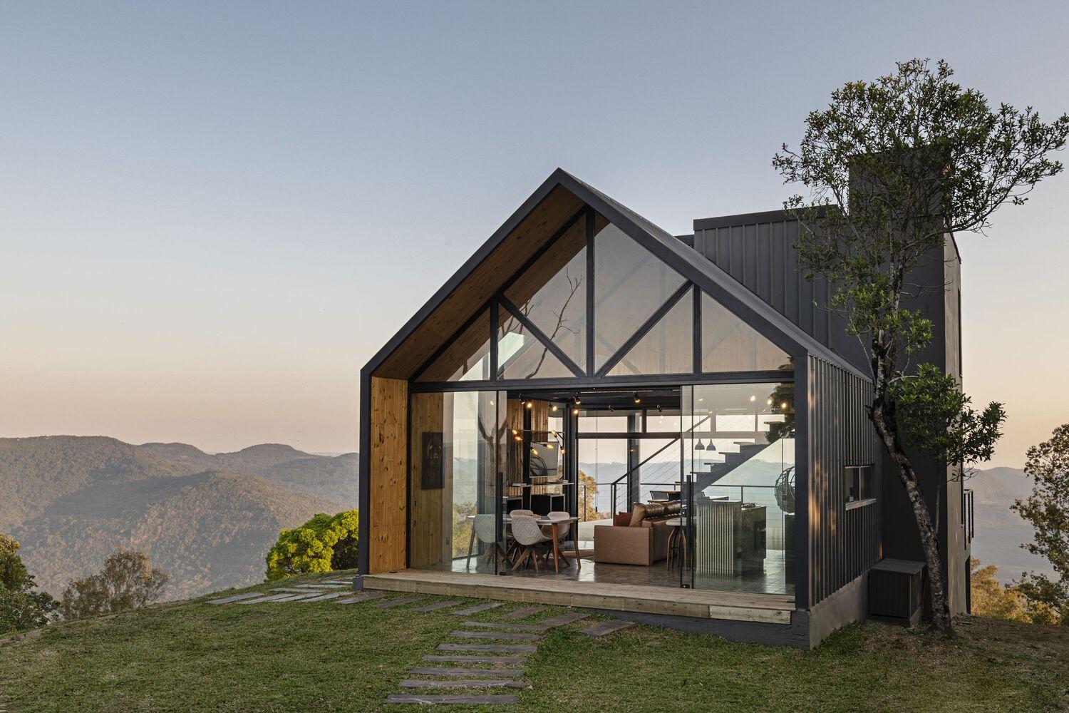 big windows