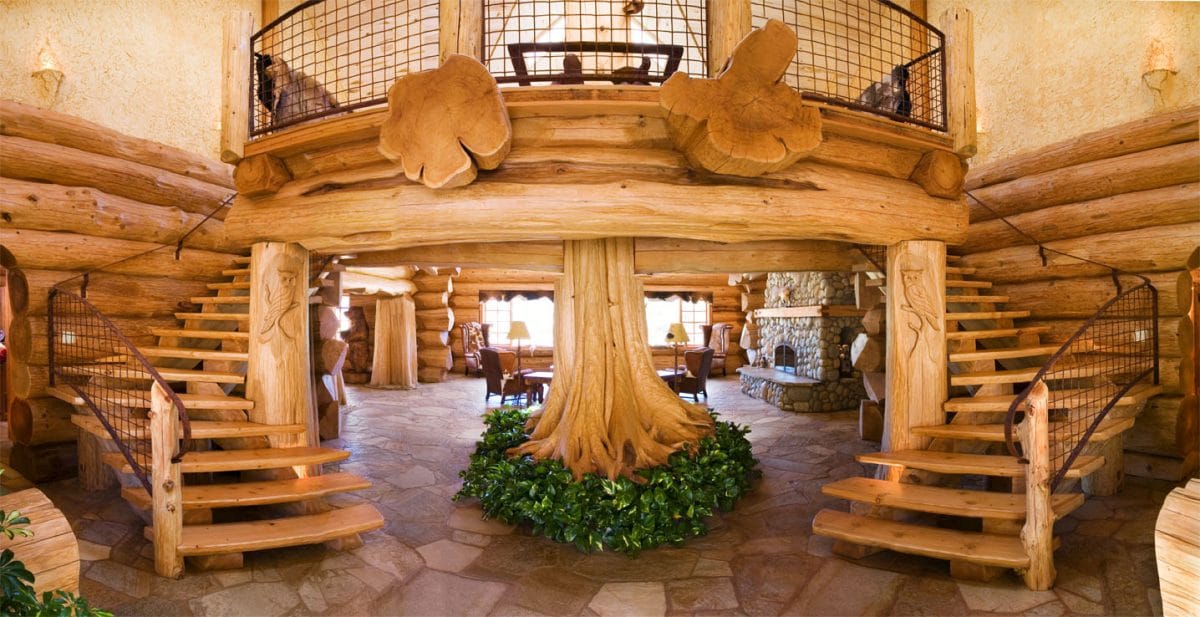 Timber house designs