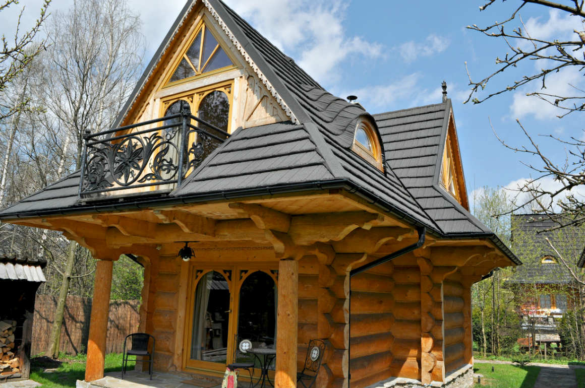 Timberwood homes