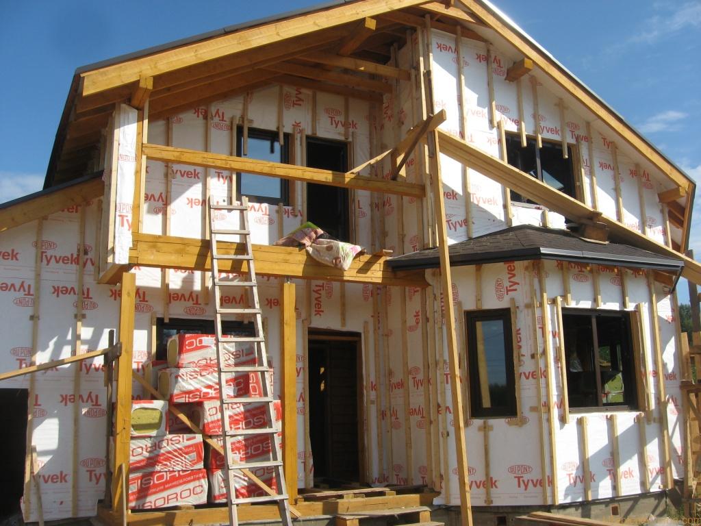 Timber beam homes