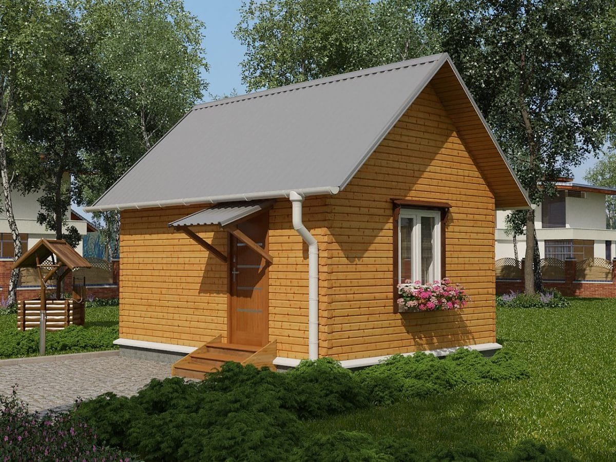 Timber home designs