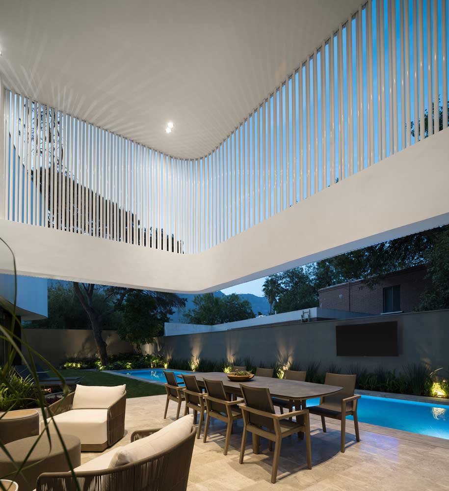 outdoor area design