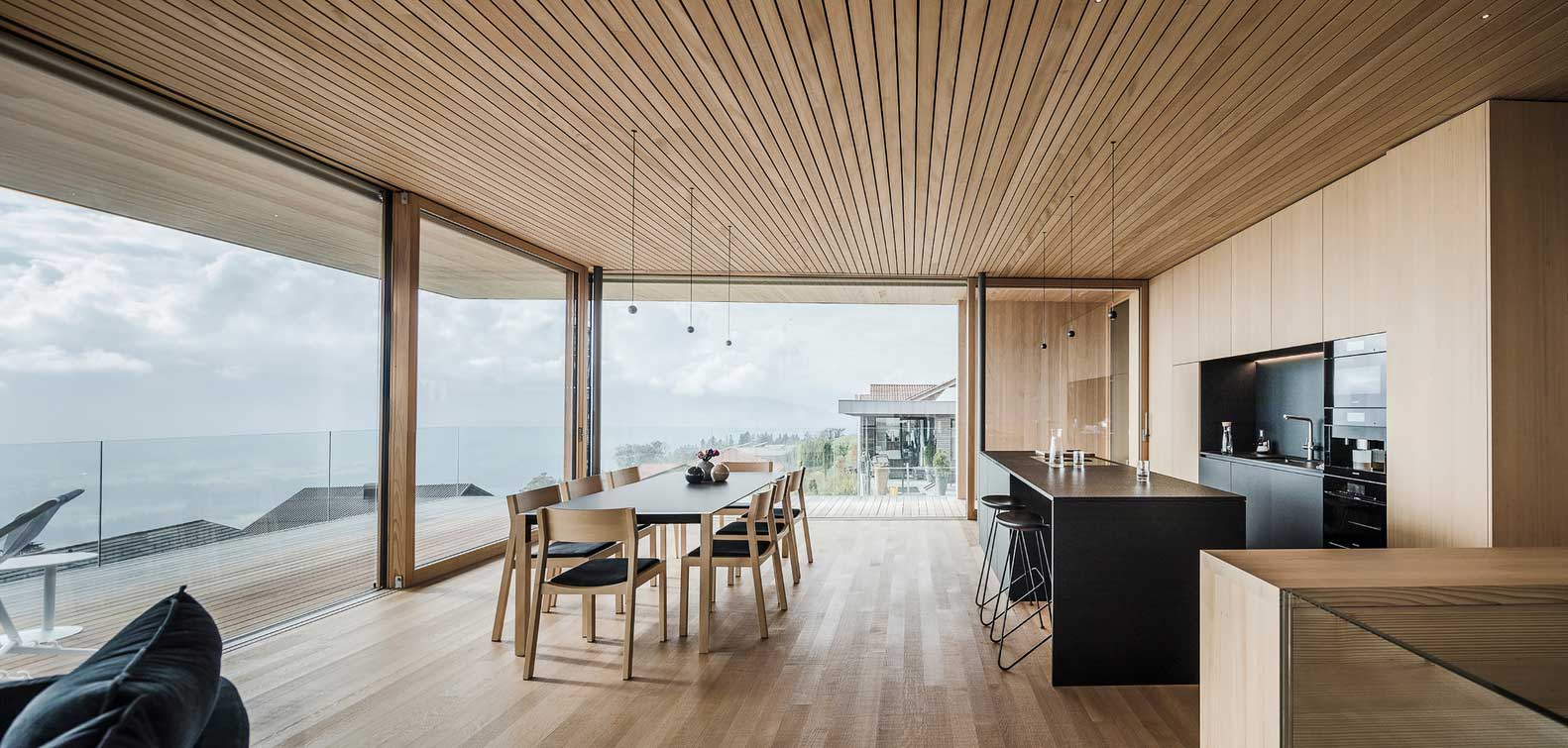 beautiful house simple
