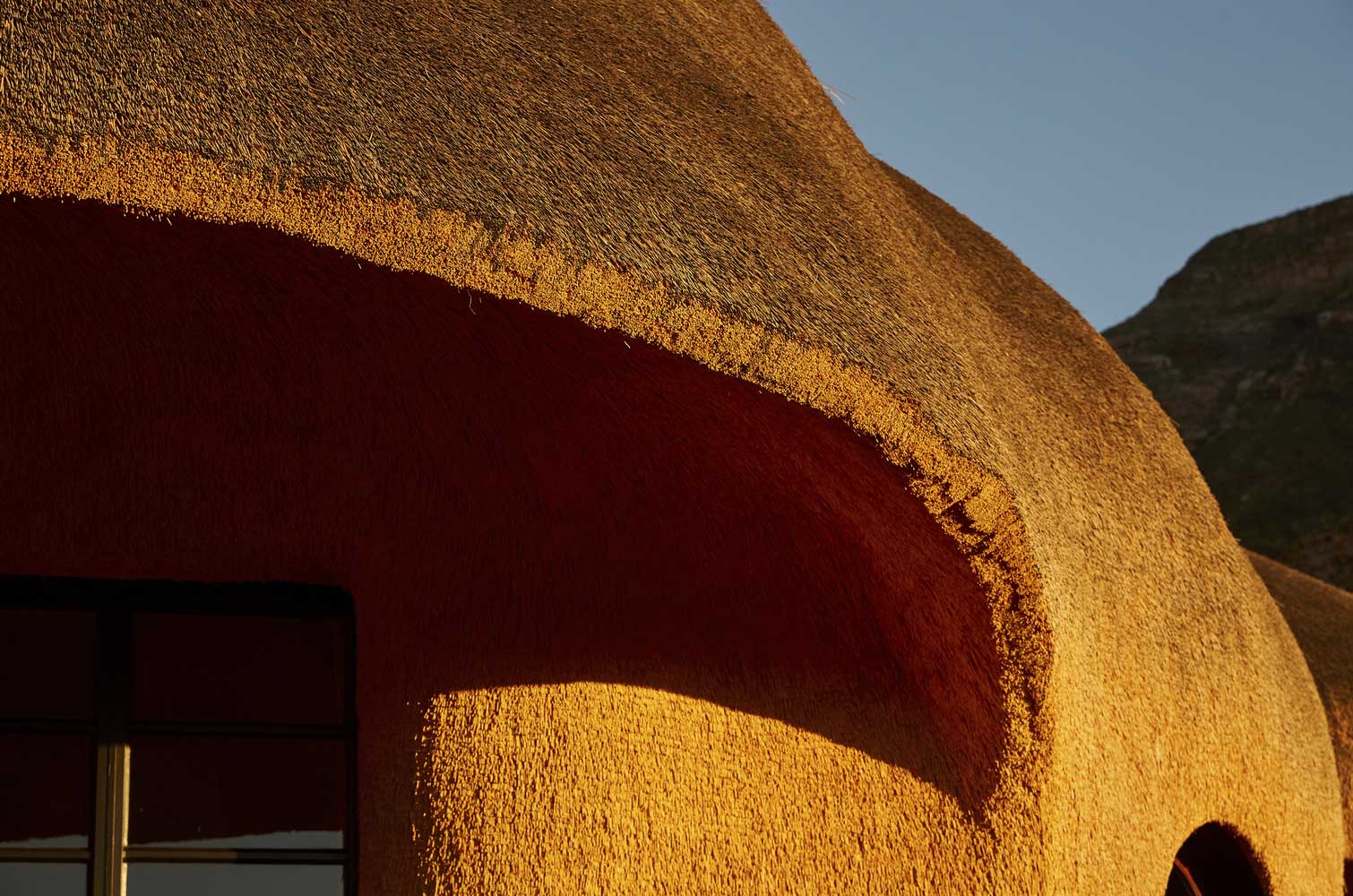 strawbale house