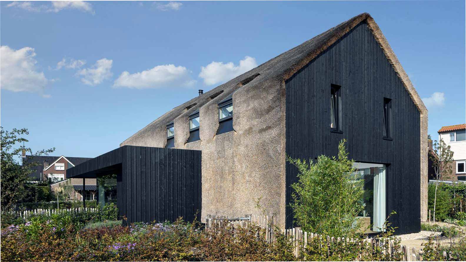 thatched huts designs