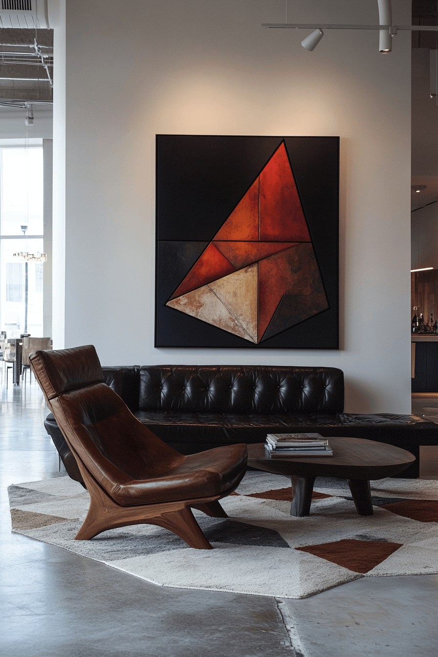 29 Post Modern Interior Design Inspirations to Mix Retro and Futuristic Flare post modern interior design