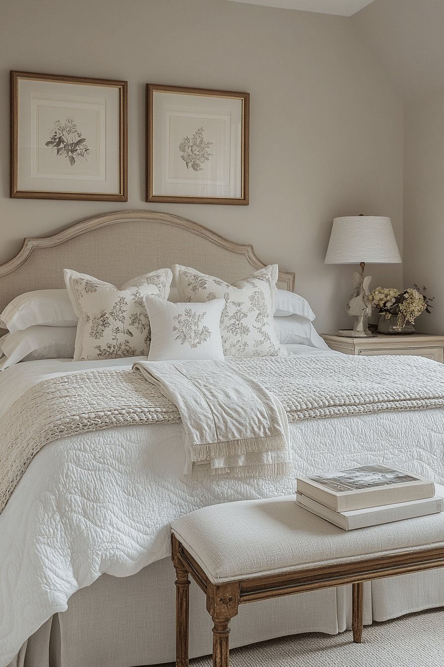 29 French Provincial Bedroom Looks to Transform Your Space with Grace french provincial bedroom