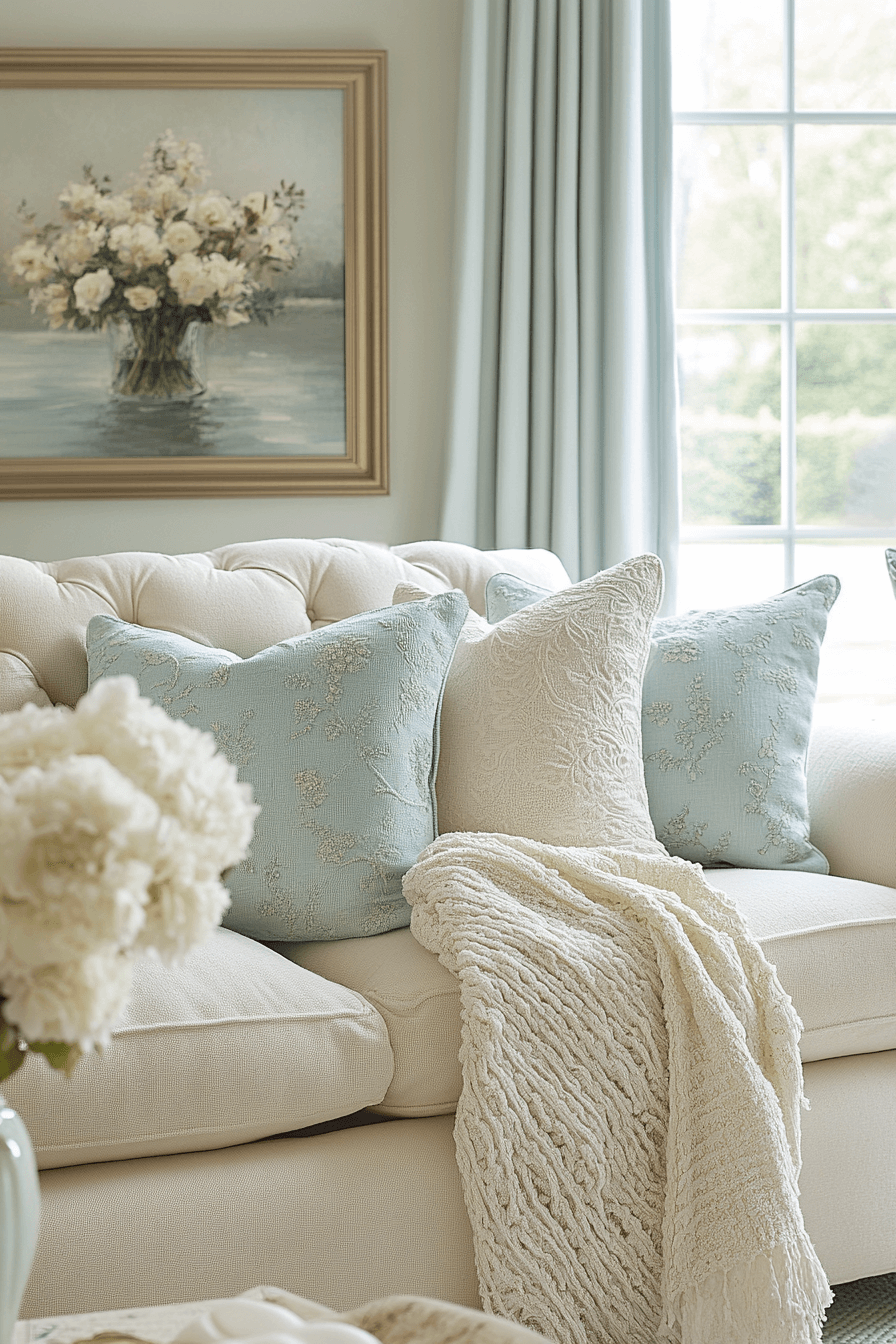 29 Neutral Spring Home Decor Ideas for a Serene and Stylish Space neutral spring home decor ideas