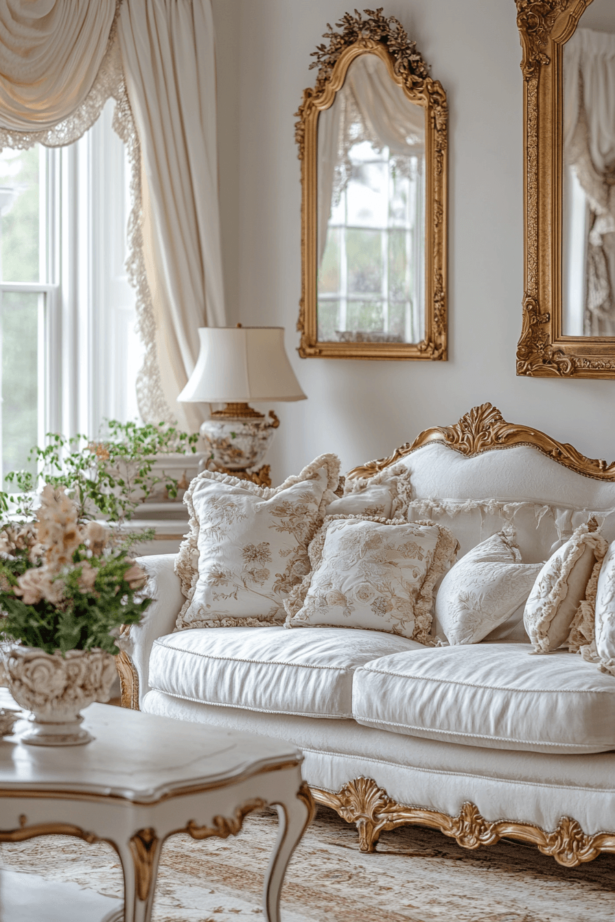 29 French Provincial Styles That Celebrate Vintage Sophistication French Provincial