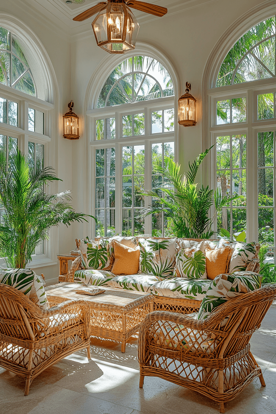 29 Tropical Interior Design Living Rooms to Refresh Your Space Instantly tropical interior design living rooms