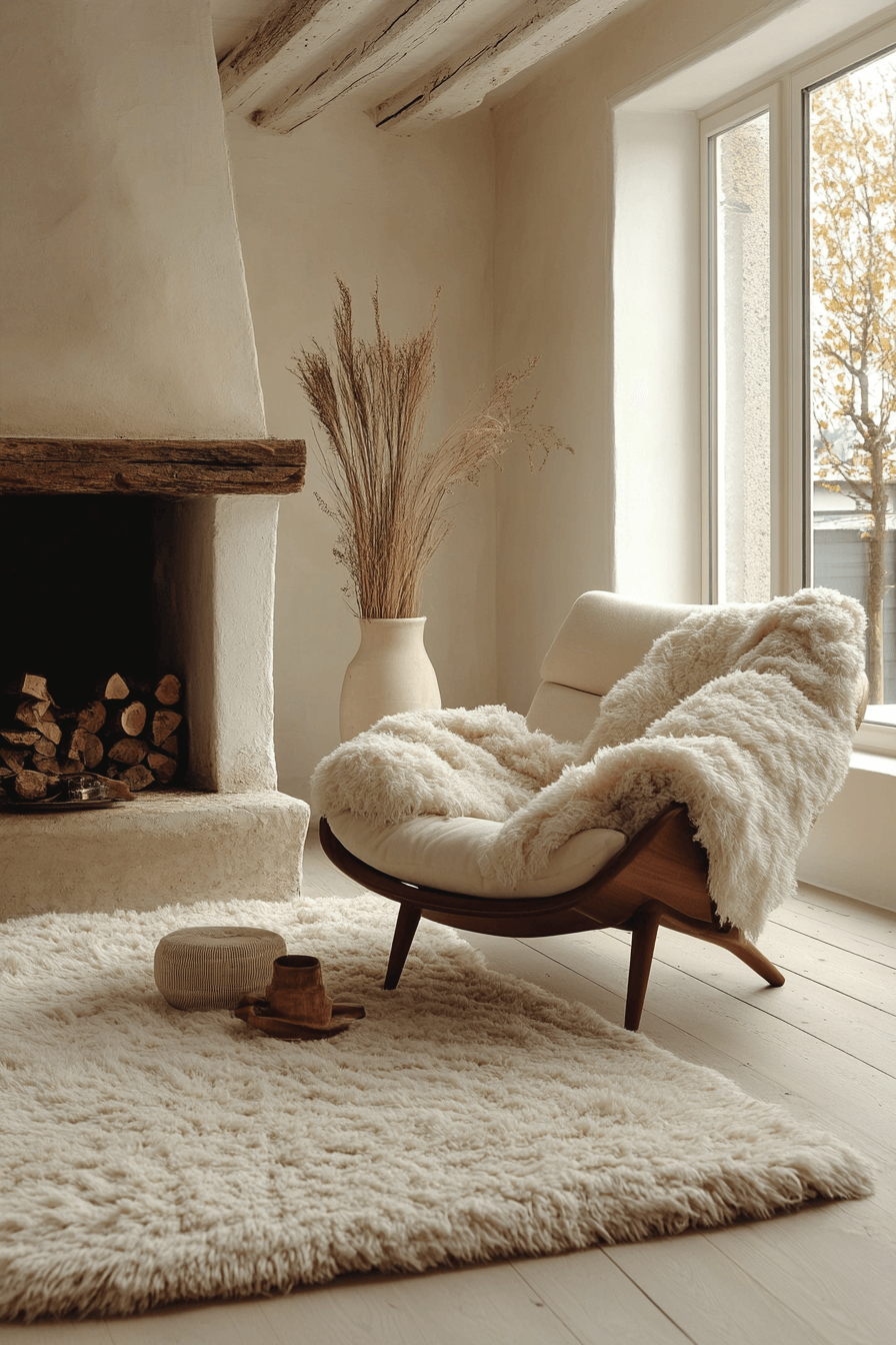 29 Boho Mid Century Modern Living Room Ideas for a Perfectly Eclectic Vibe boho mid century modern living room