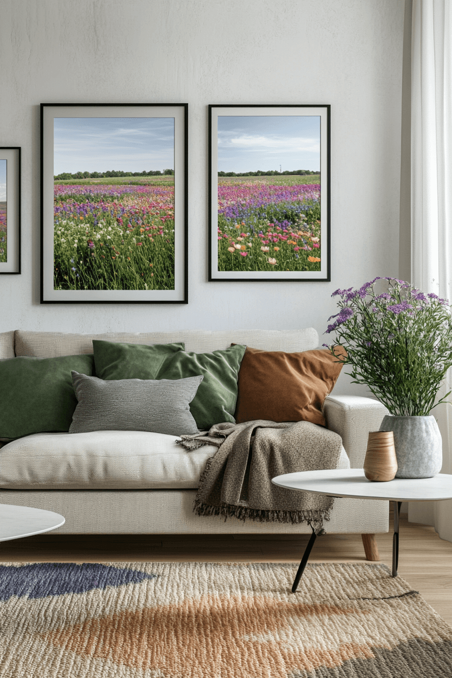 29 Modern Spring Home Decor Ideas to Infuse Your Home with Fresh Energy modern spring home decor ideas