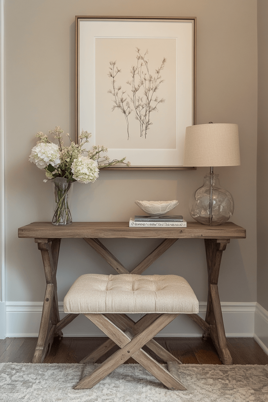 29 Small Apartment Entrance Ideas to Turn Your Entryway Into a Beautiful Space Small apartment entrance