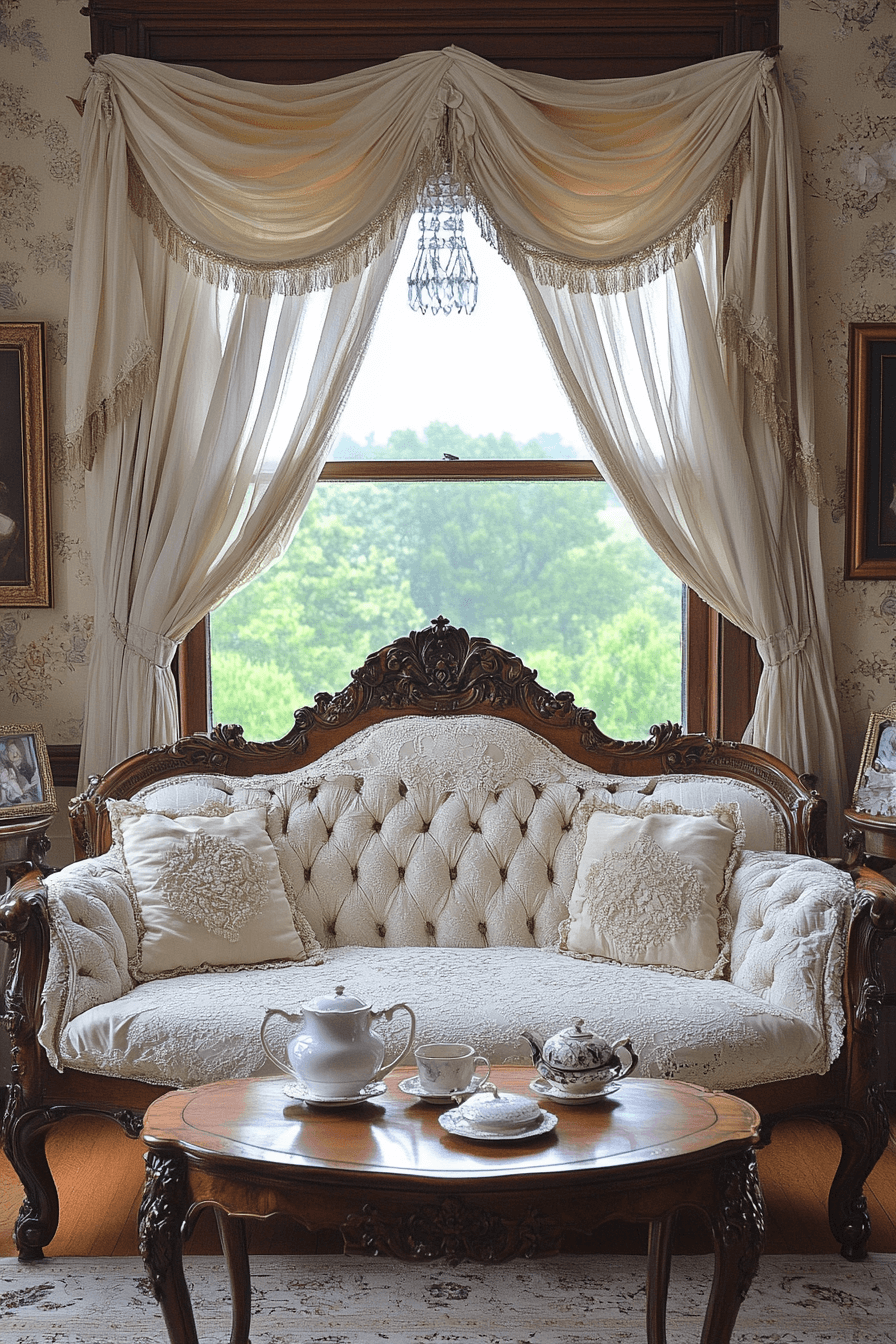 29 Vintage Antique Decor Pieces That Will Give Your Home Unforgettable Charm Vintage antique decor