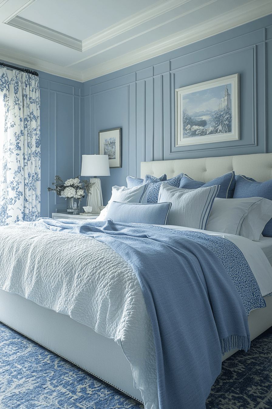 29 Neoclassical Bedroom Inspirations for a Gorgeous and Inviting Atmosphere neoclassical bedroom