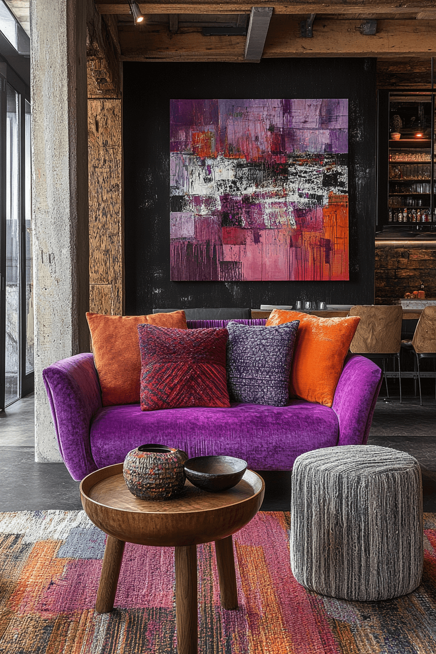 29 Post Modern Interior Design Inspirations to Mix Retro and Futuristic Flare post modern interior design