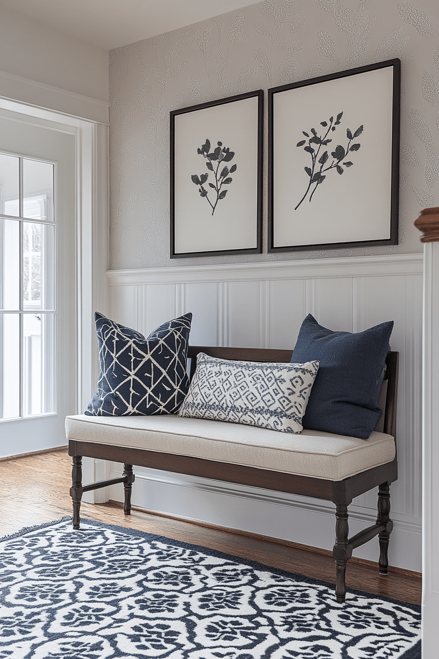29 Small Entry Way Ideas to Enhance Your Home with Practical Elegance Small entry way ideas