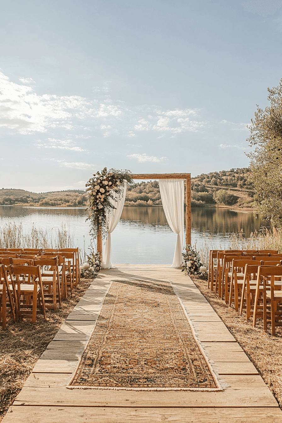 29 Boho Rustic Wedding Decor Ideas for a Cozy and Elegant Celebration boho rustic wedding decor