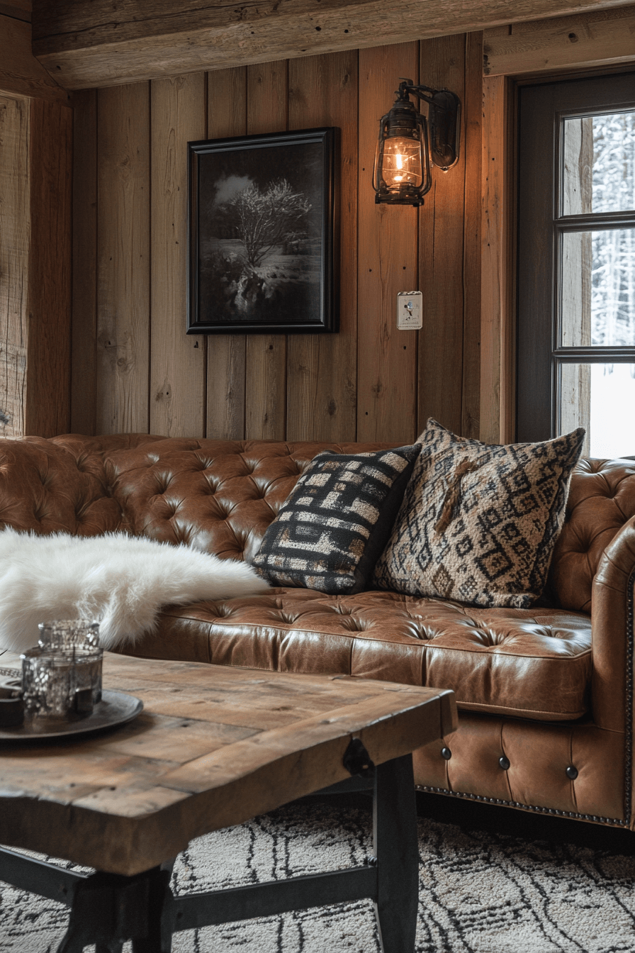 29 Small Cabin Interiors to Bring Nature and Comfort Together small cabin interiors