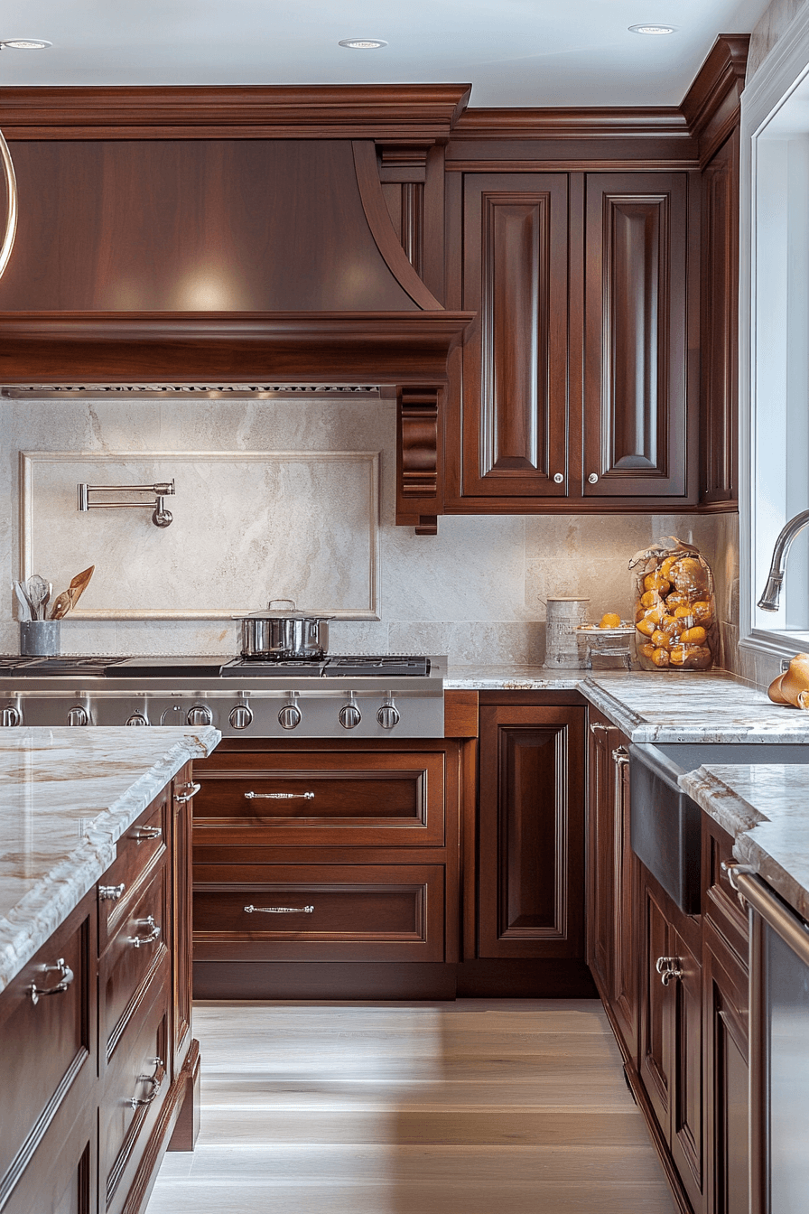 29 Moody Kitchen Cabinets That Turn Everyday Cooking Into a Mood moody kitchen cabinets