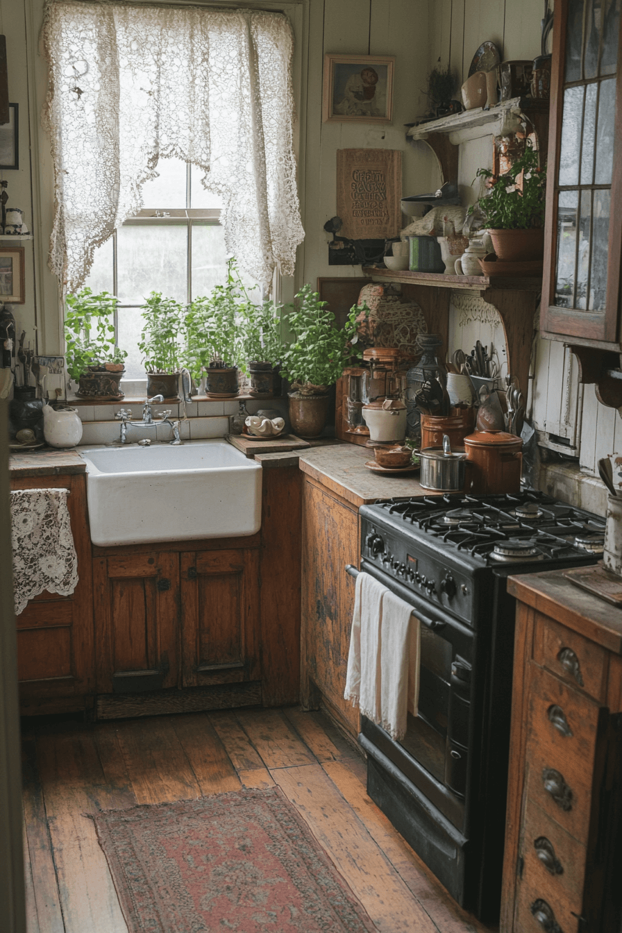 29 Vintage Antique Decor Pieces That Will Give Your Home Unforgettable Charm Vintage antique decor