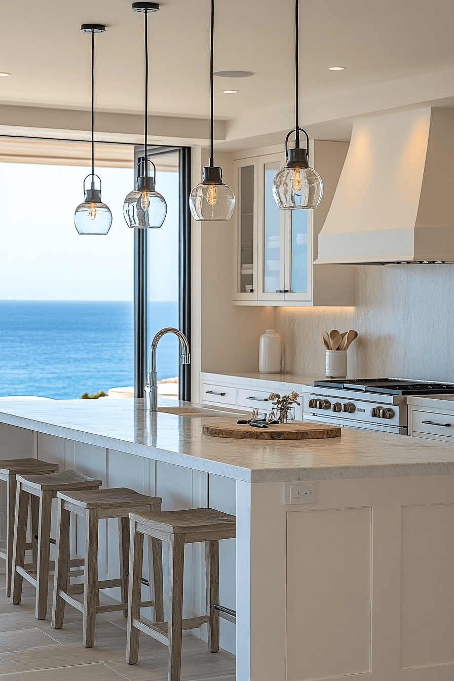 29 Tropical Kitchen Design Inspirations for a Fresh and Breezy Feel tropical kitchen design