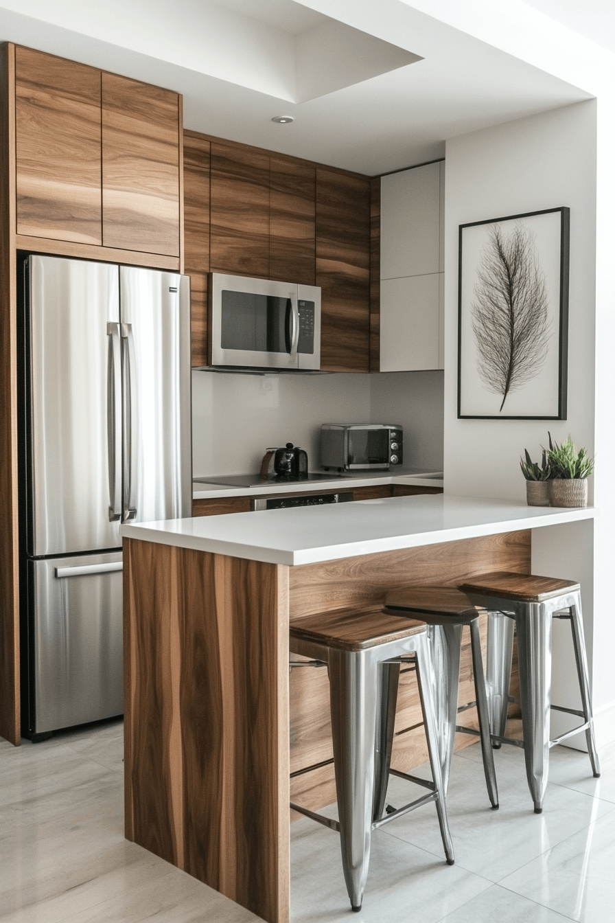 29 Tiny Condo Interior Design Tips to Maximize Function Without Sacrificing Style Tiny condo interior design