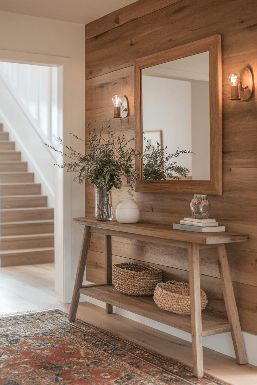 29 Small Entry Way Ideas to Enhance Your Home with Practical Elegance Small entry way ideas