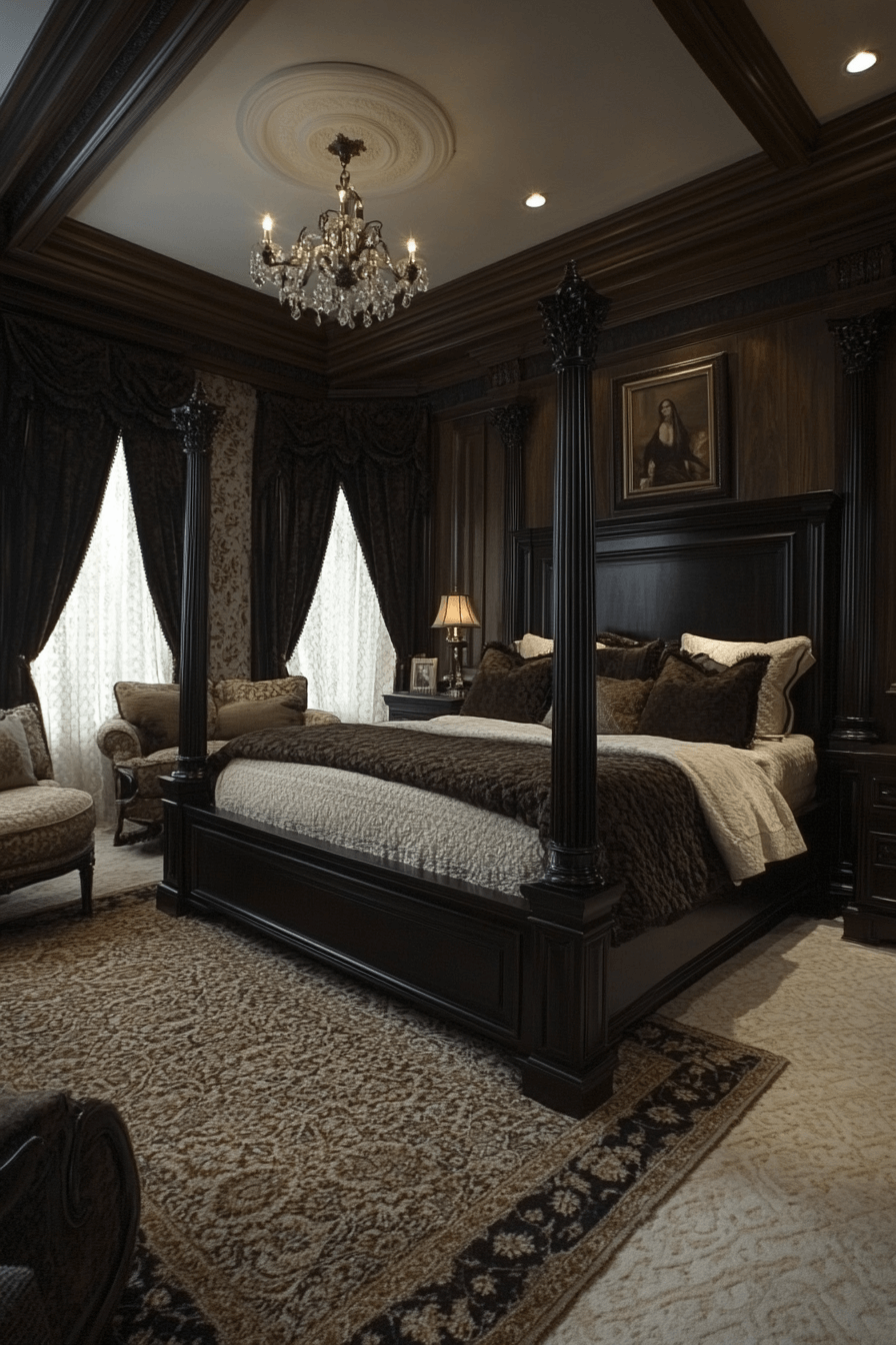 29 Neoclassical Bedroom Inspirations for a Gorgeous and Inviting Atmosphere neoclassical bedroom