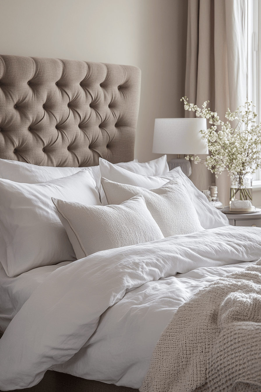 29 Neutral Spring Home Decor Ideas for a Serene and Stylish Space neutral spring home decor ideas