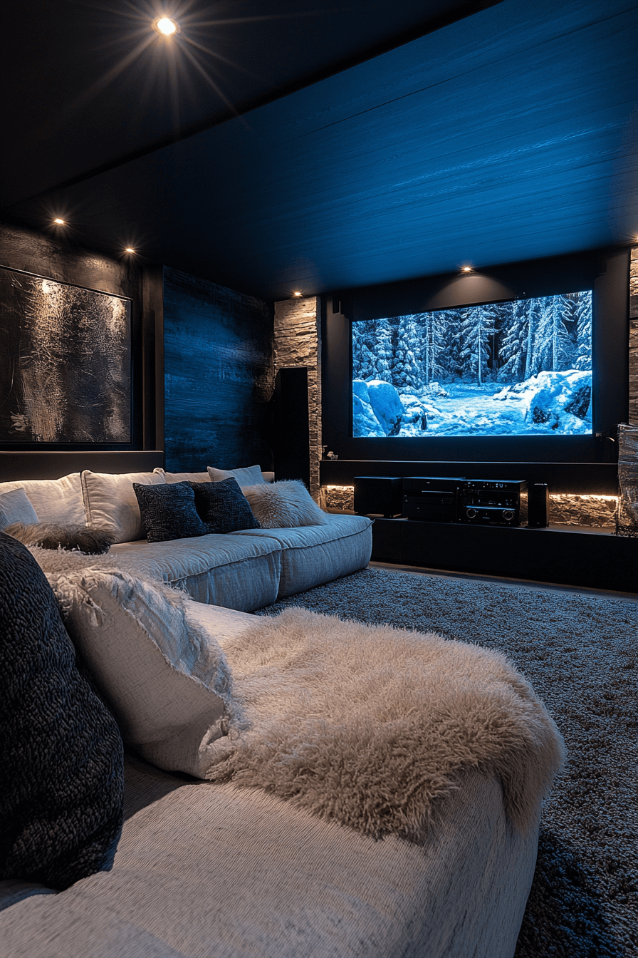 29 Moody Interior Design Inspirations to Create a Sophisticated Home Atmosphere moody interior design