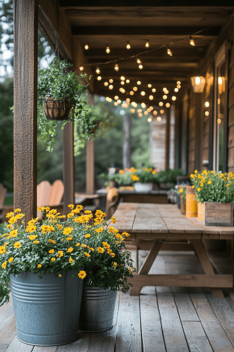 29 Farmhouse Spring Home Decor Ideas to Freshen Up Your Space farmhouse spring home decor ideas