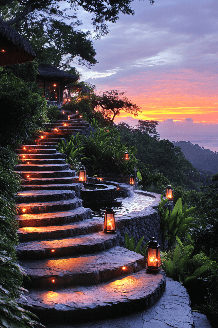 29 Tropical Landscape Design Ideas to Turn Your Yard Into Paradise tropical landscape design