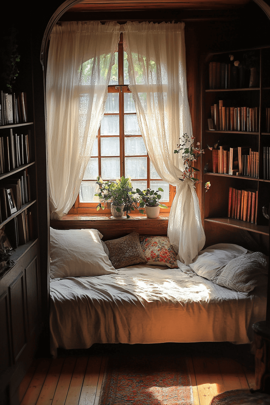 29 Boho Gothic Bedroom Ideas to Mix Vintage Charm with Bold Statement Pieces boho gothic bedroom